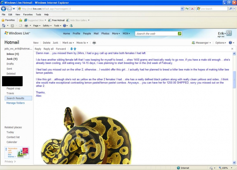 ahr email