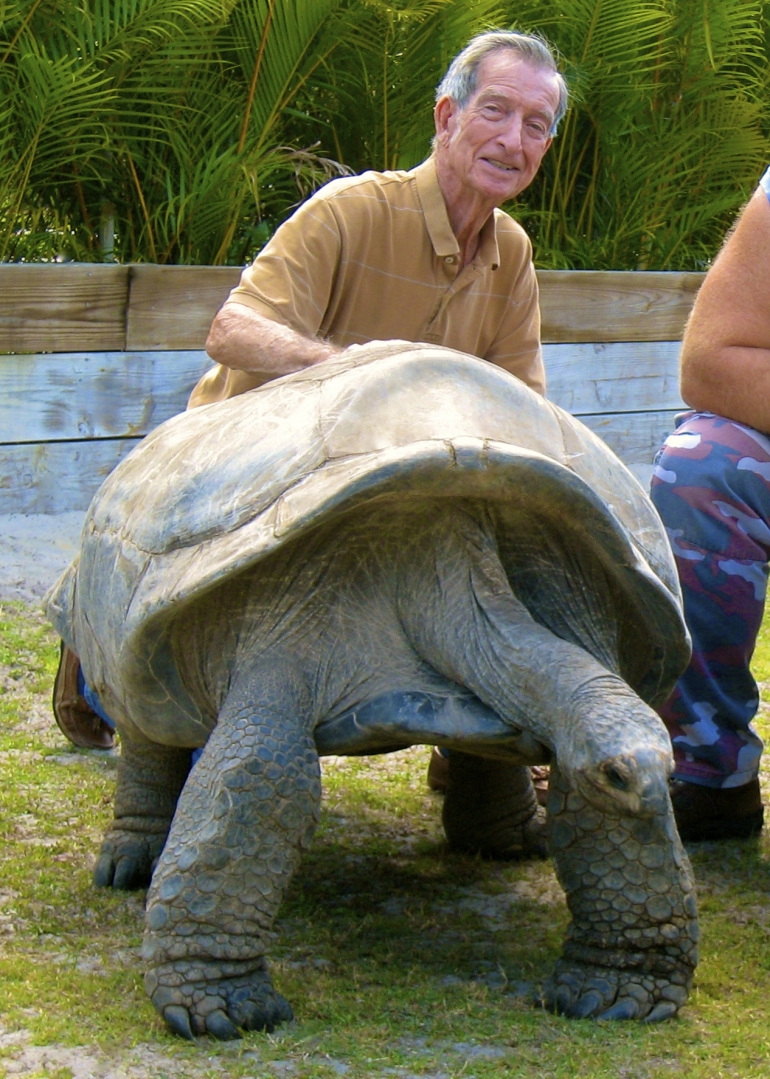 ALDABRA BREEDER