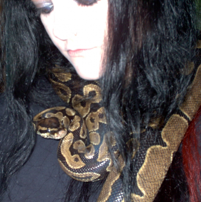 Amy and Lillith