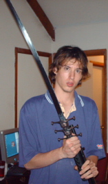 C.J. My oldest son