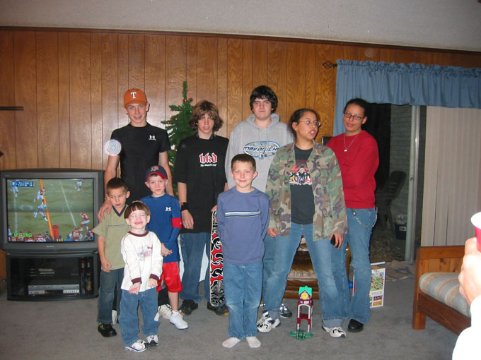 Christmas 2004