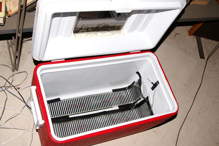 Coleman Incubator