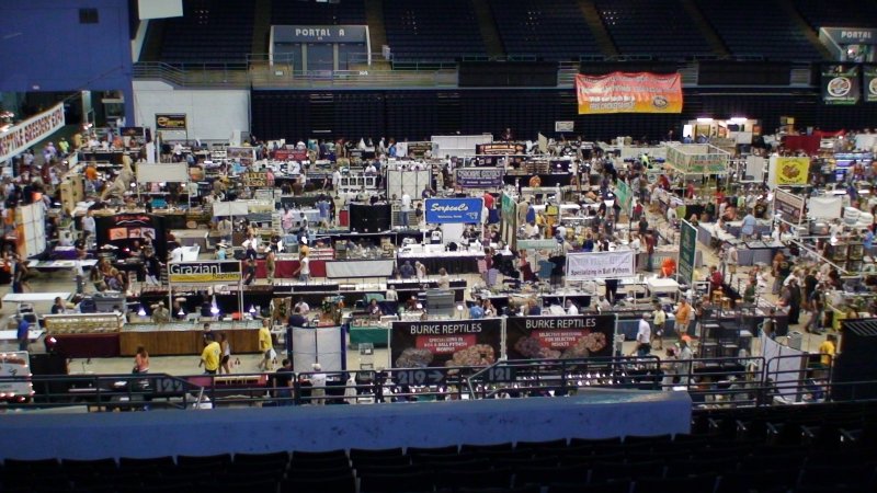 Daytona Beach Expo - 2007