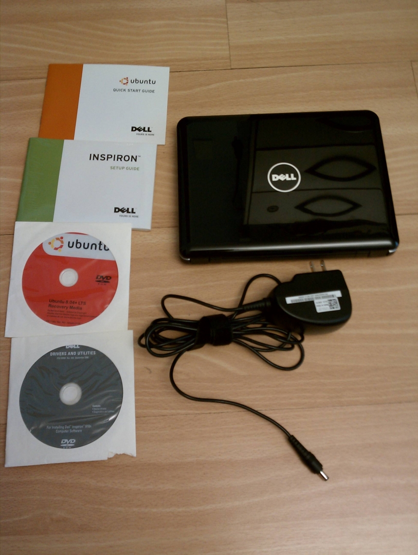 Dell 9 mini