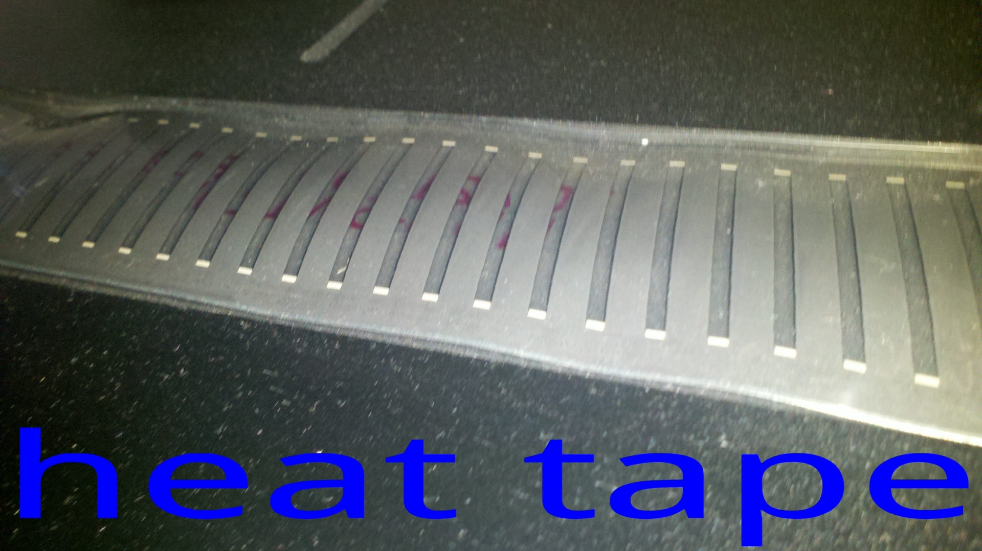 heat tape