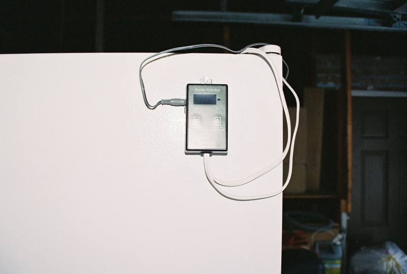 homemade incubator