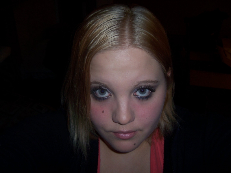 Just me!