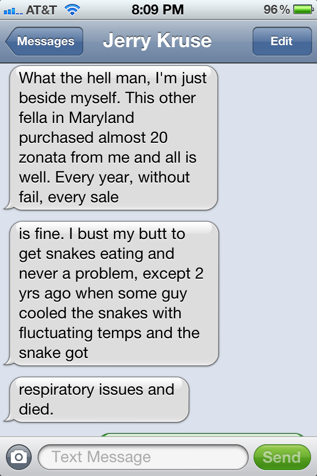 Kruse txt msgs