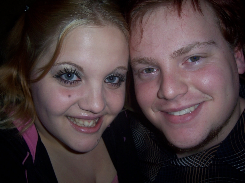 Me and the other half