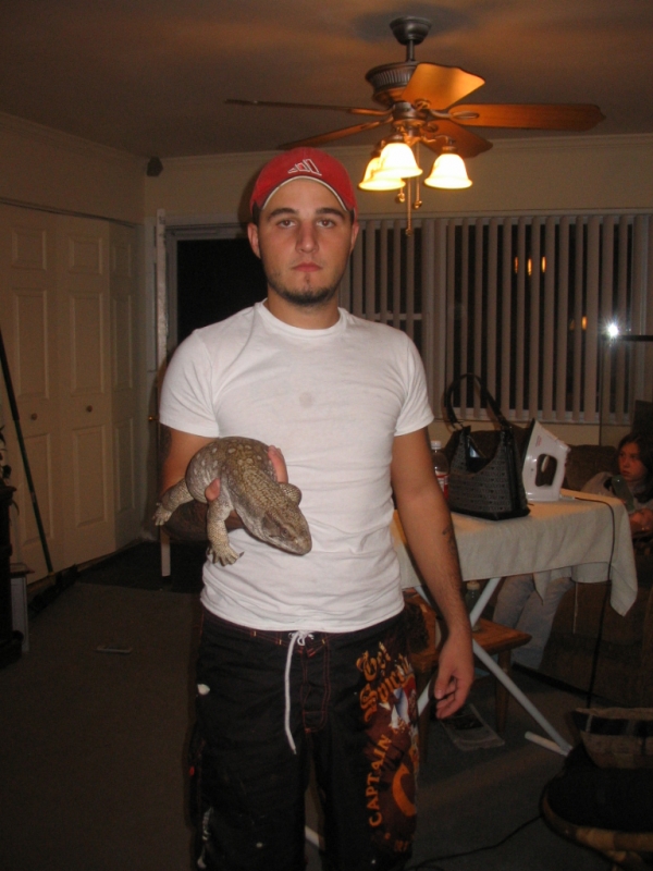 Me and Wilbur