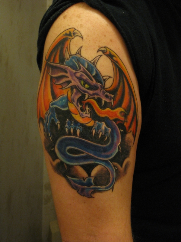 My new tattoo