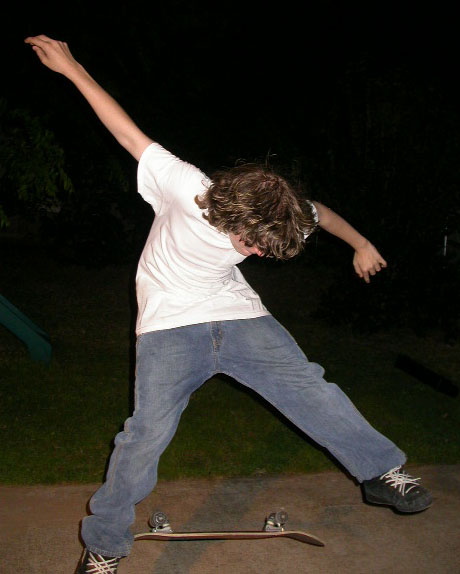 My Skater