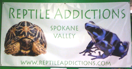 My Store- Reptile Addictions