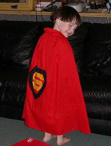 My Superman