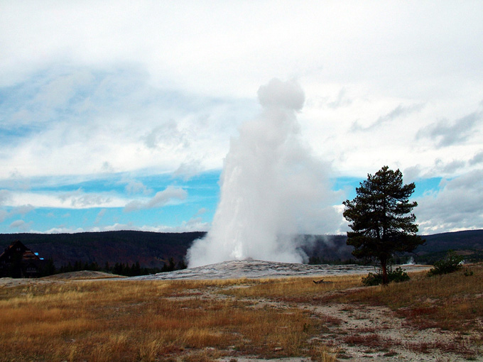 Old Faithful