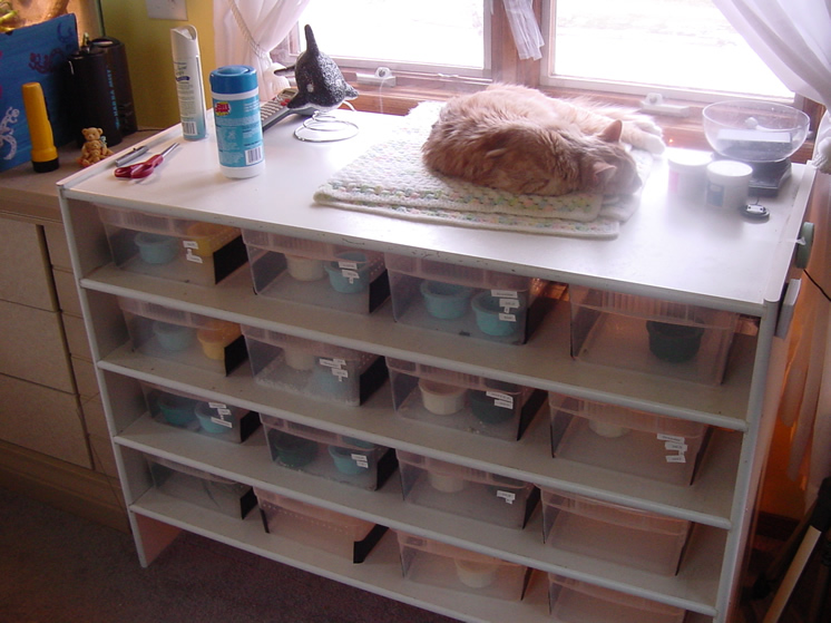 Our Rack