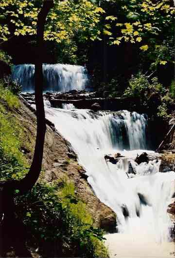 Sable Falls