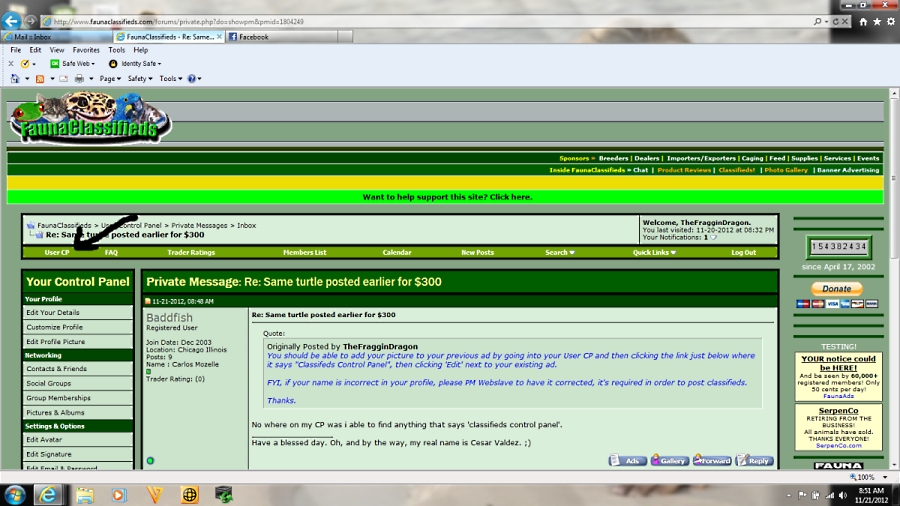 screenshots