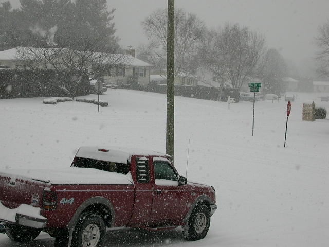 Snow