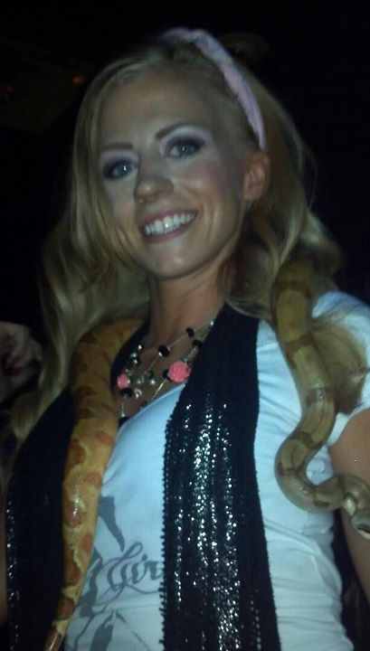 Some of my Boas
