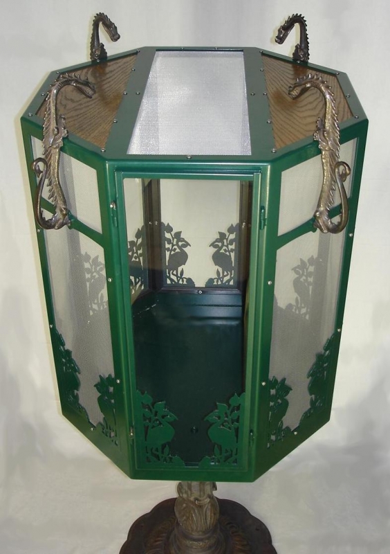TERRARIUM- The Finest - USA Hand Made - Limited Edition
