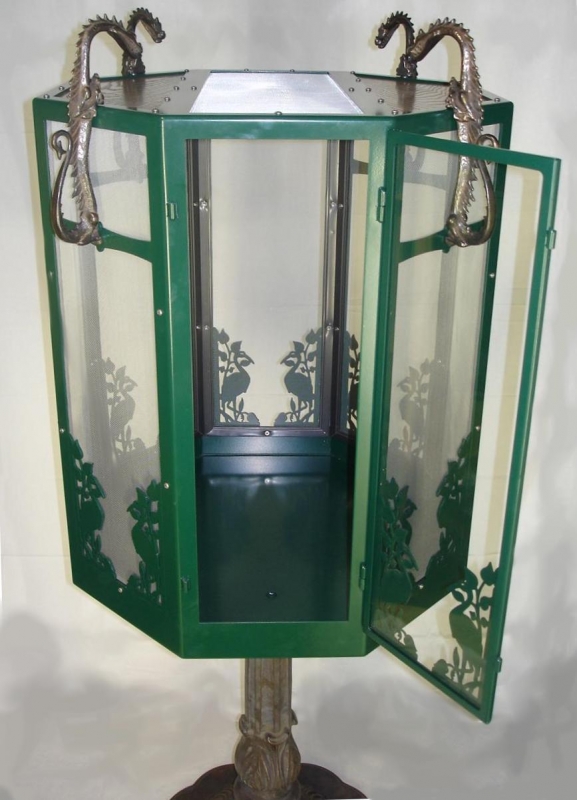 TERRARIUM- The Finest - USA Hand Made - Limited Edition