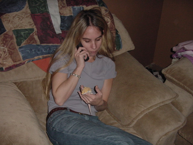The wife