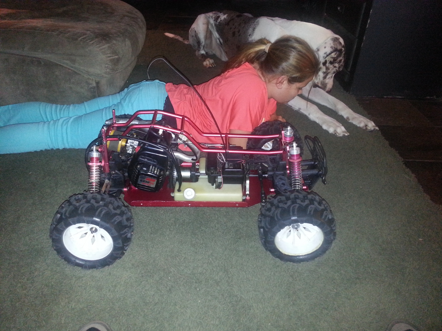 truck