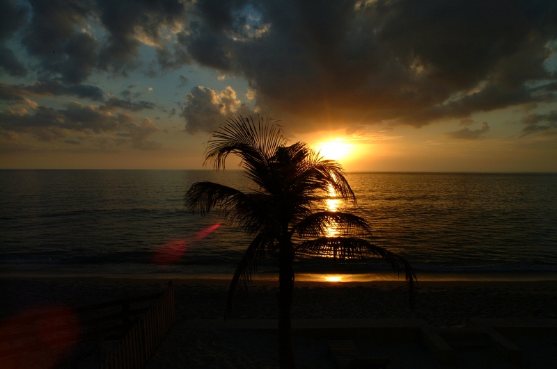 Vacation time in Englewood, Florida