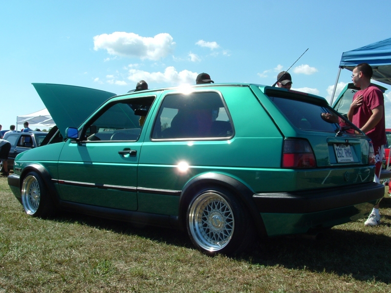 vw show