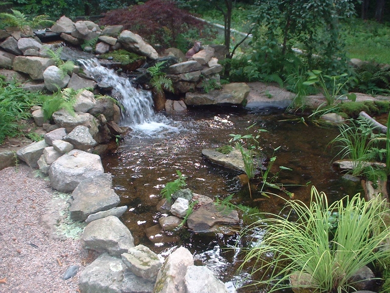 waterfall