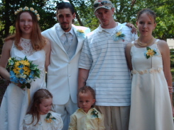 WEDDING PARTY
